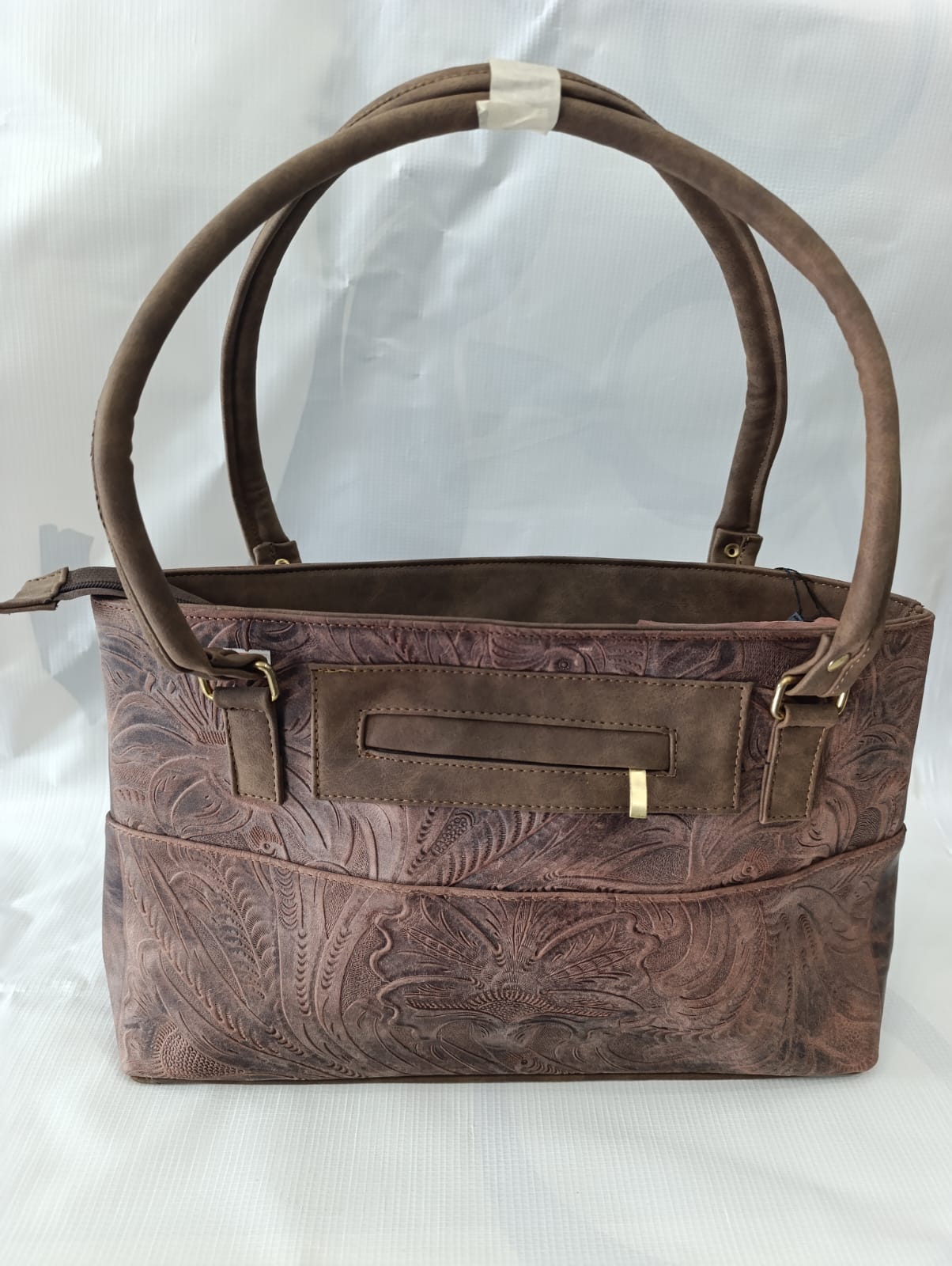Bolsa mexica rosado