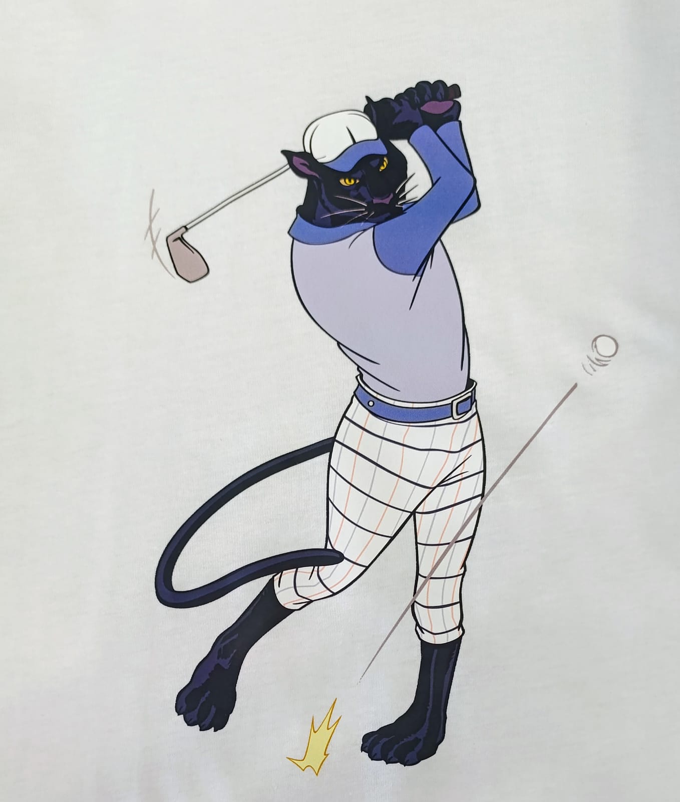 Camiseta manga corta