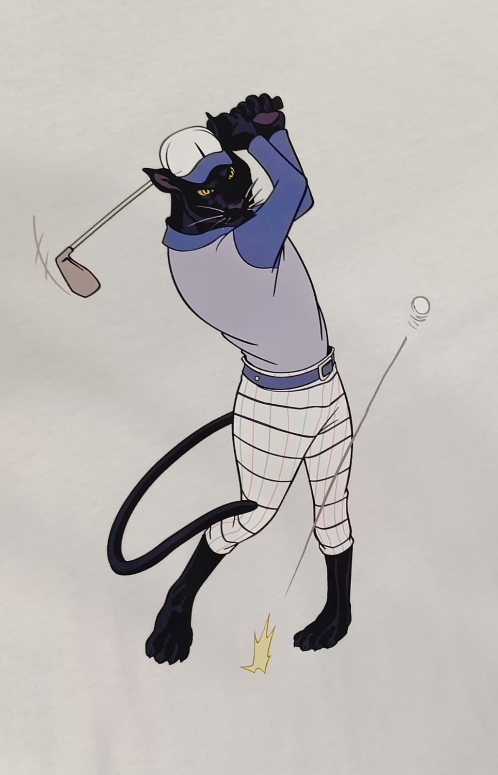 Camiseta manga corta