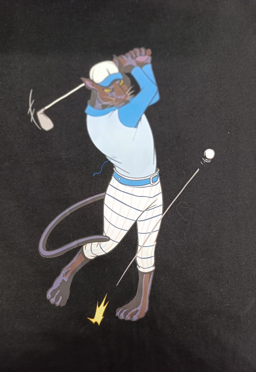 Camiseta manga corta