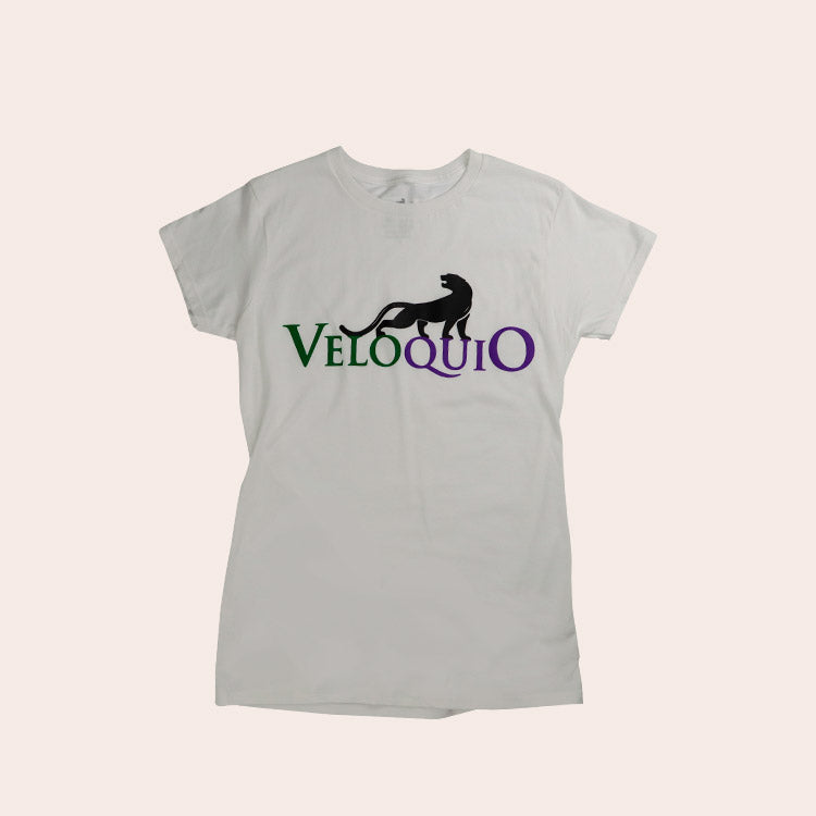 Playera Giaguaro Dama White