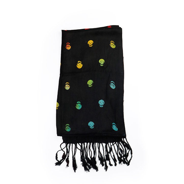 Pashmina Calaveria