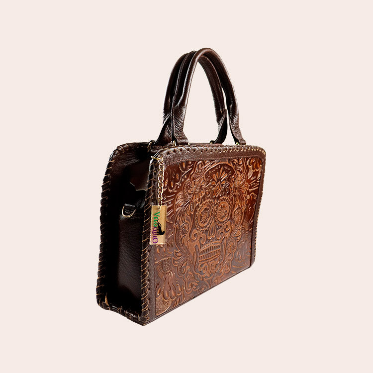Borsa Cafe Calavera