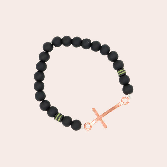 Pulsera Roma Cruz