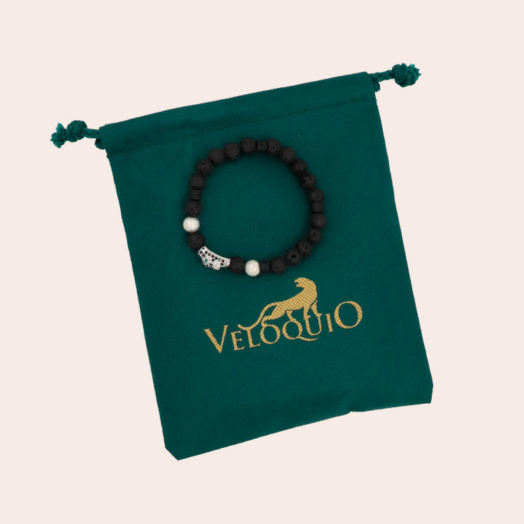 Pulsera Plata Giaguaro