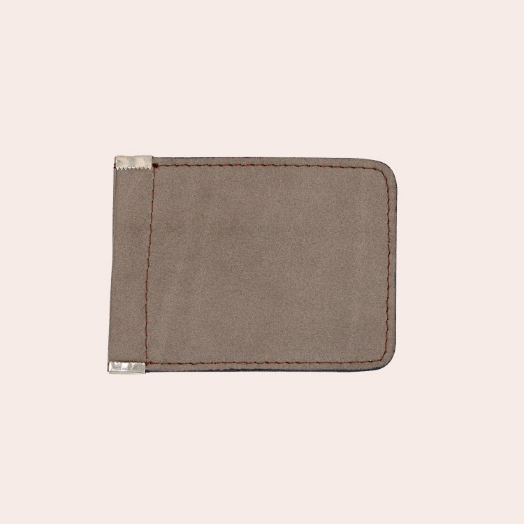 Monedero Ragazzo Gris