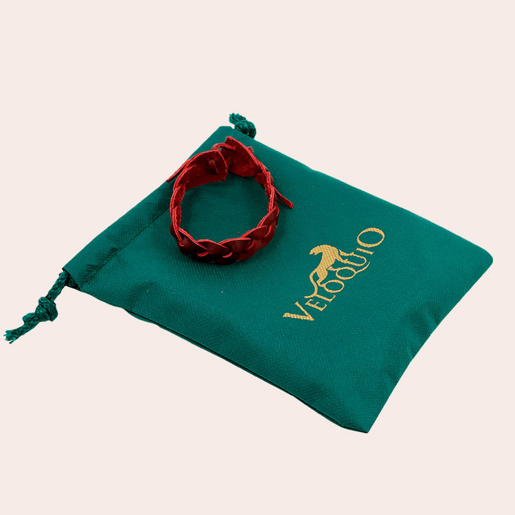 Pulsera Artesanal Nero