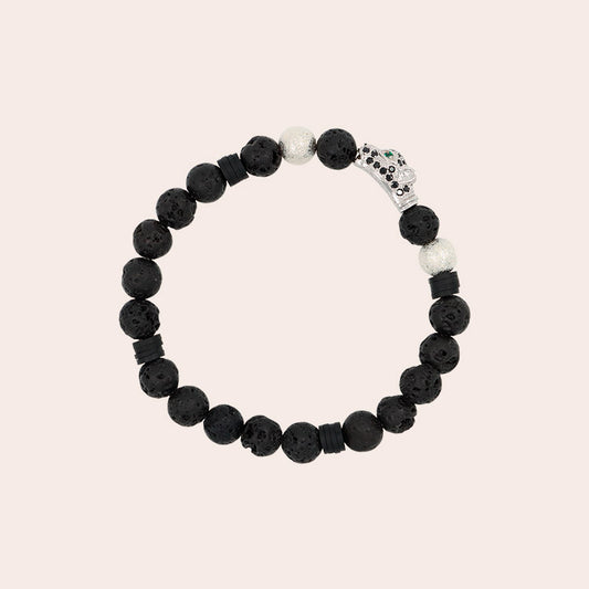 Pulsera Giauaro Obsidian