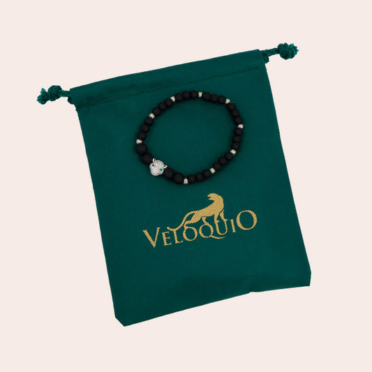 Pulsera Jaguaro Volvano