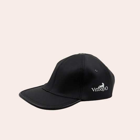 Gorra de piel Veloquio