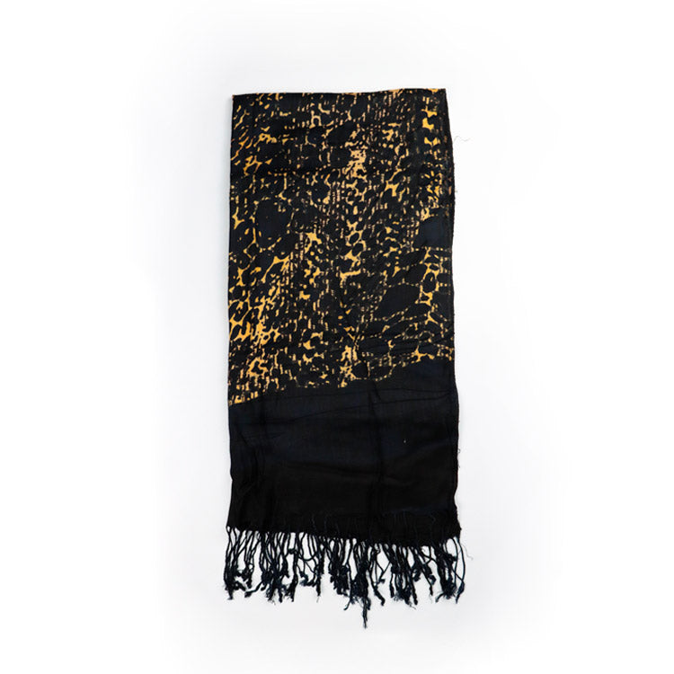 Pashmina Leopardo
