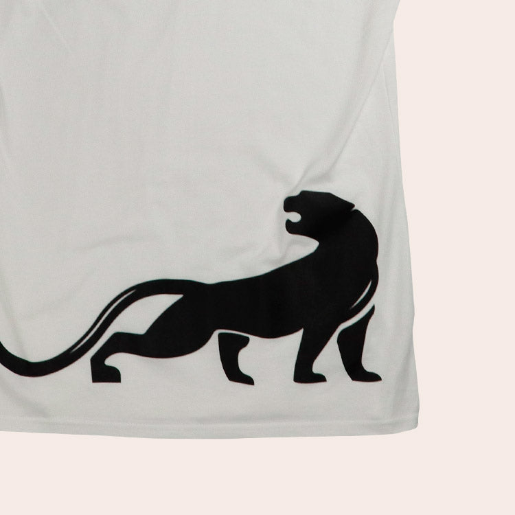 Playera Giaguaro Dama White