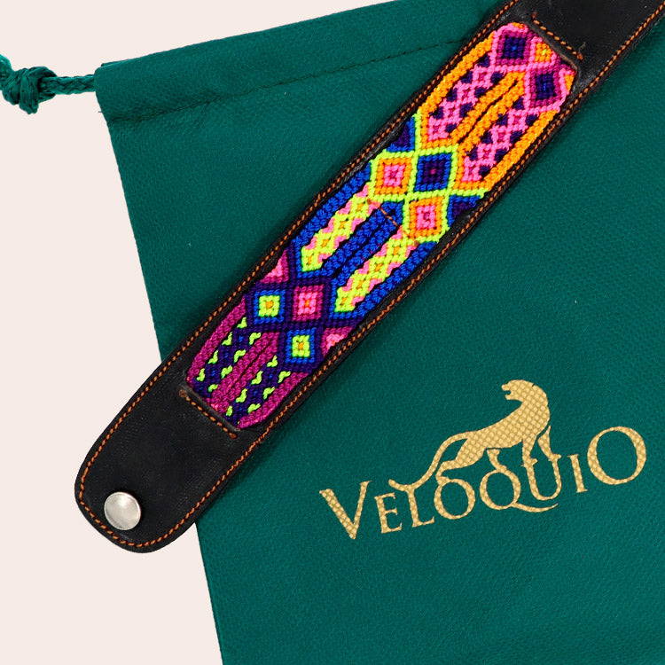 Pulsera Artesanal Mexicana