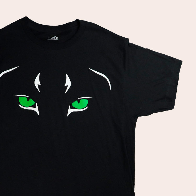 Playera Giaguaro Caballero Obsidian