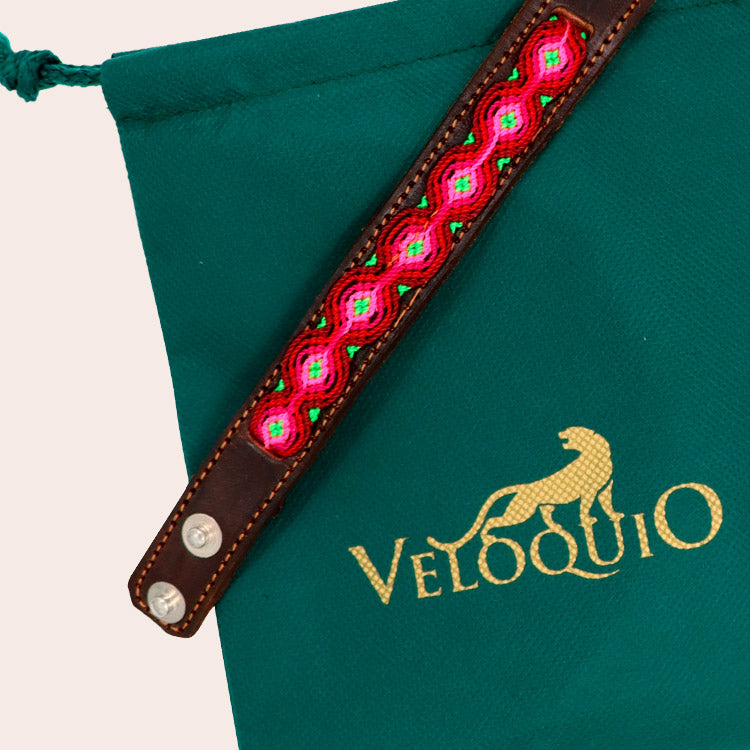 Pulsera Artesanal Western