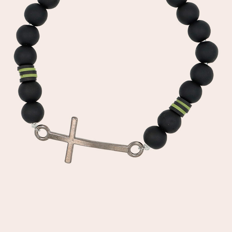 Pulsera Roma Volcanica