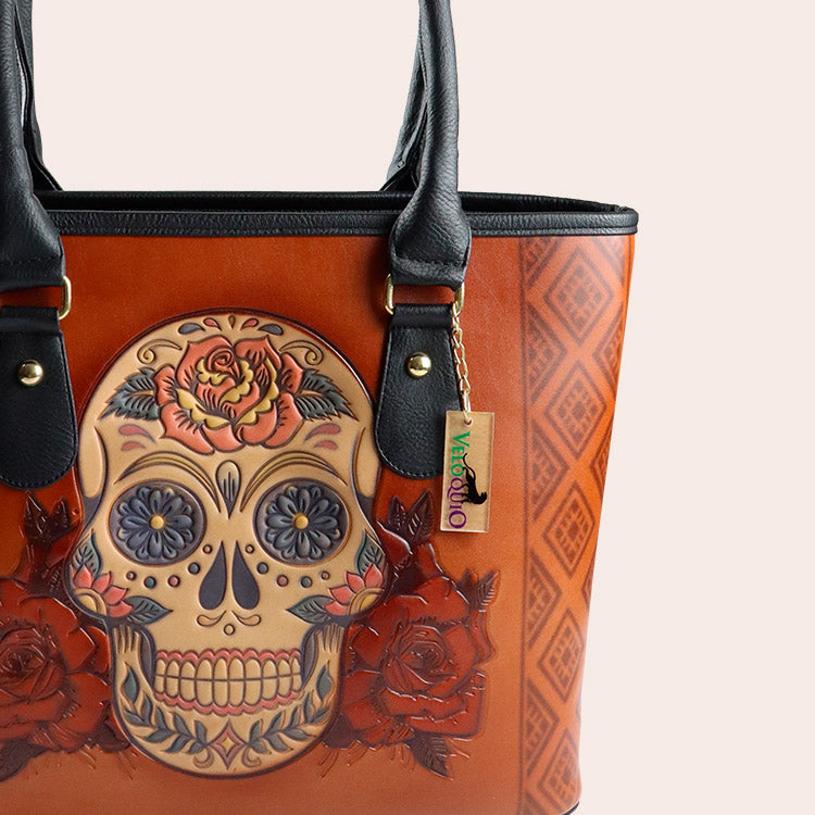 Borsa Calaveria