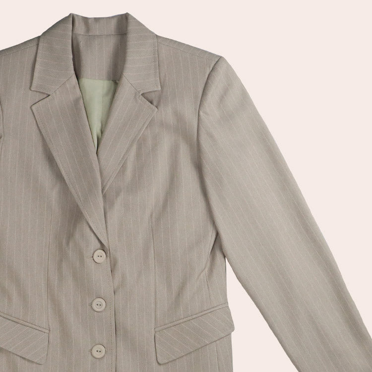Signiora Sacco Chambray Light