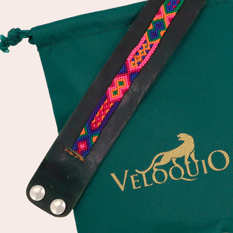 Pulsera Artesanal Regional