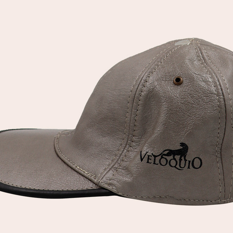 Gorra piel Giaguaro