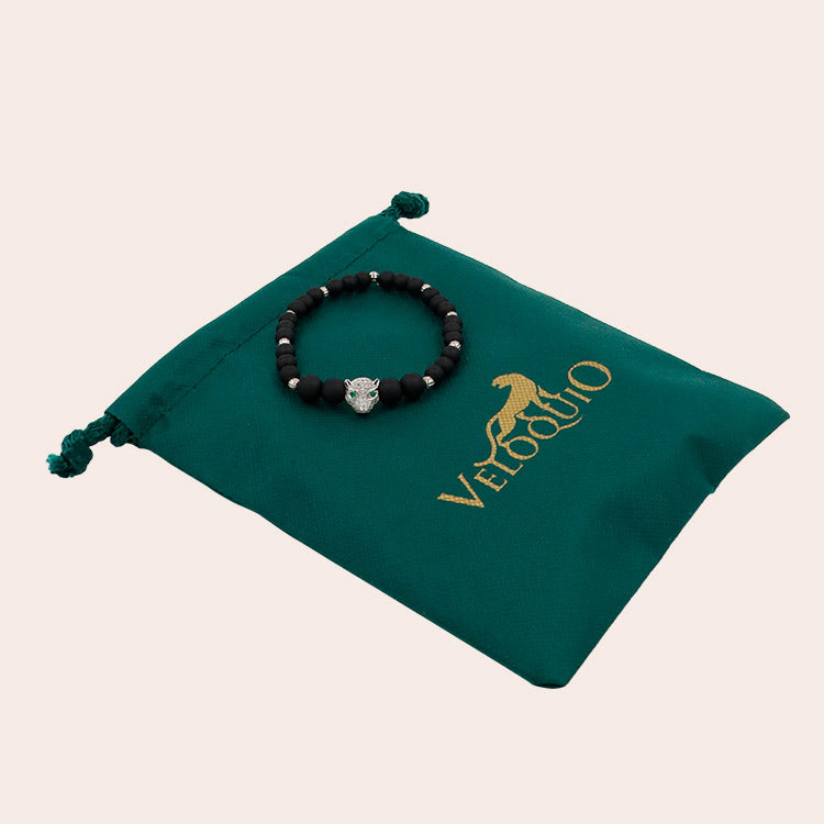 Pulsera Jaguaro Volvano