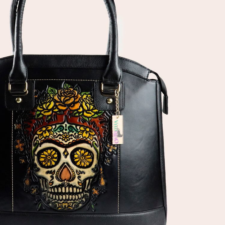 Borsa Calavera