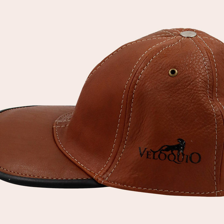 Gorra piel West