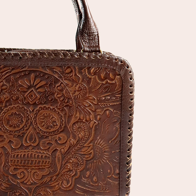Borsa Cafe Calavera
