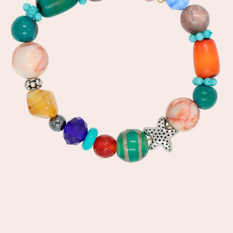 Pulsera Colores Mate