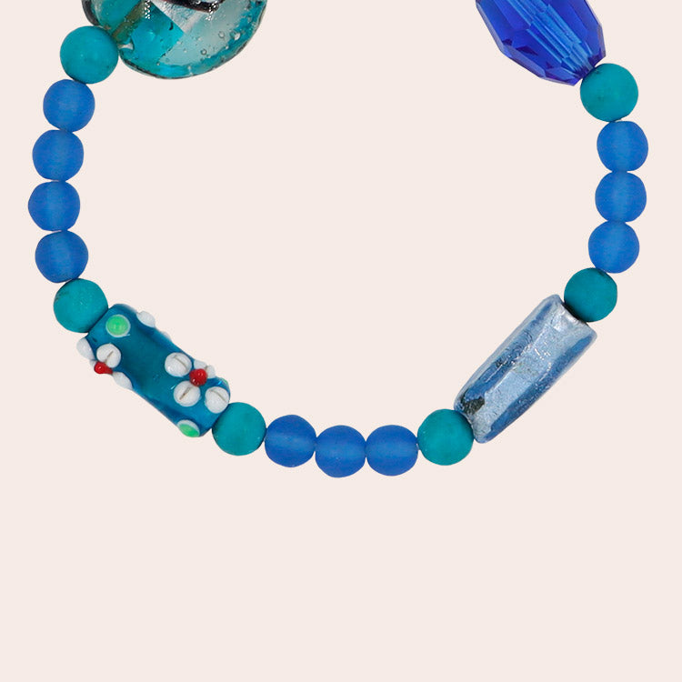 Pulsera Ocean Cream
