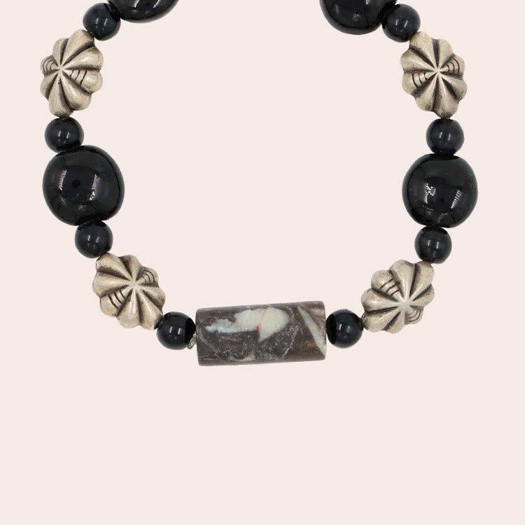 Pulsera Black Ocean