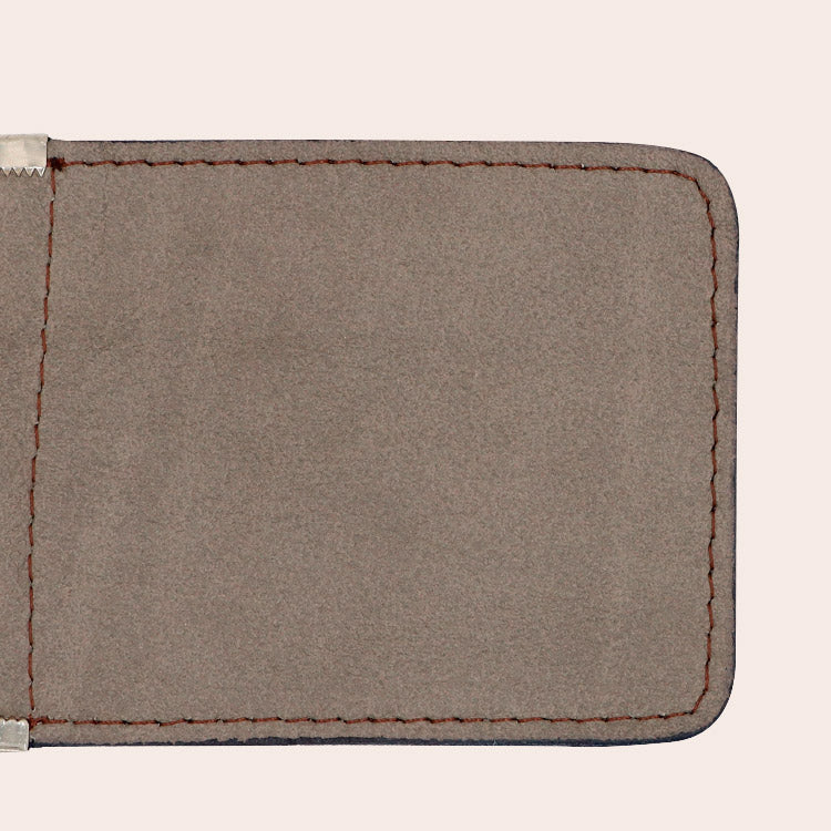 Monedero Ragazzo Gris