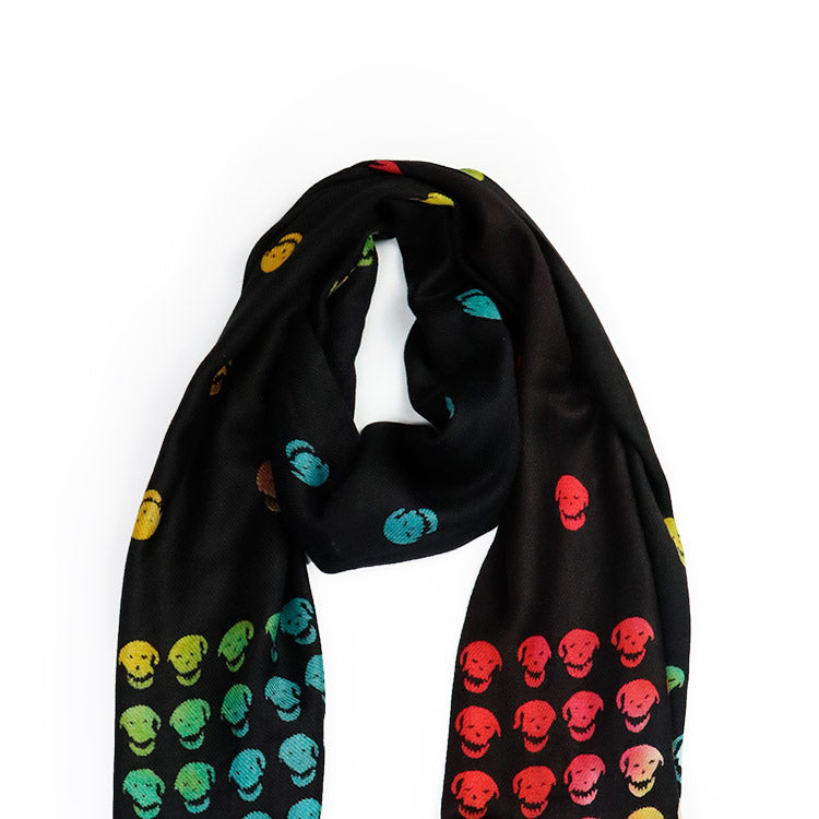 Pashmina Calaveria