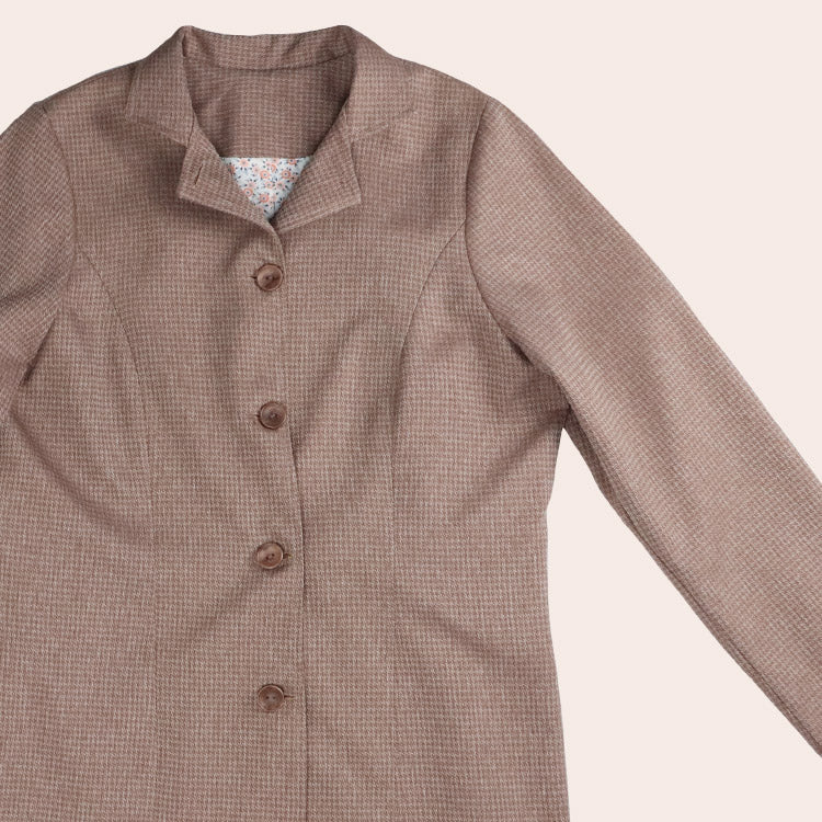 Brown Coat