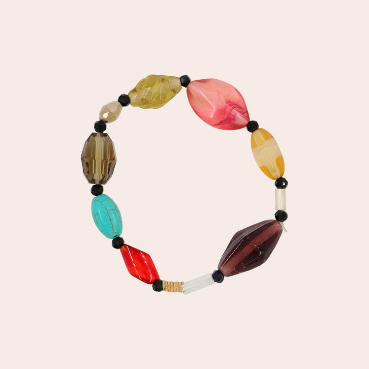Pulsera Mediterranea Pewter Turqem