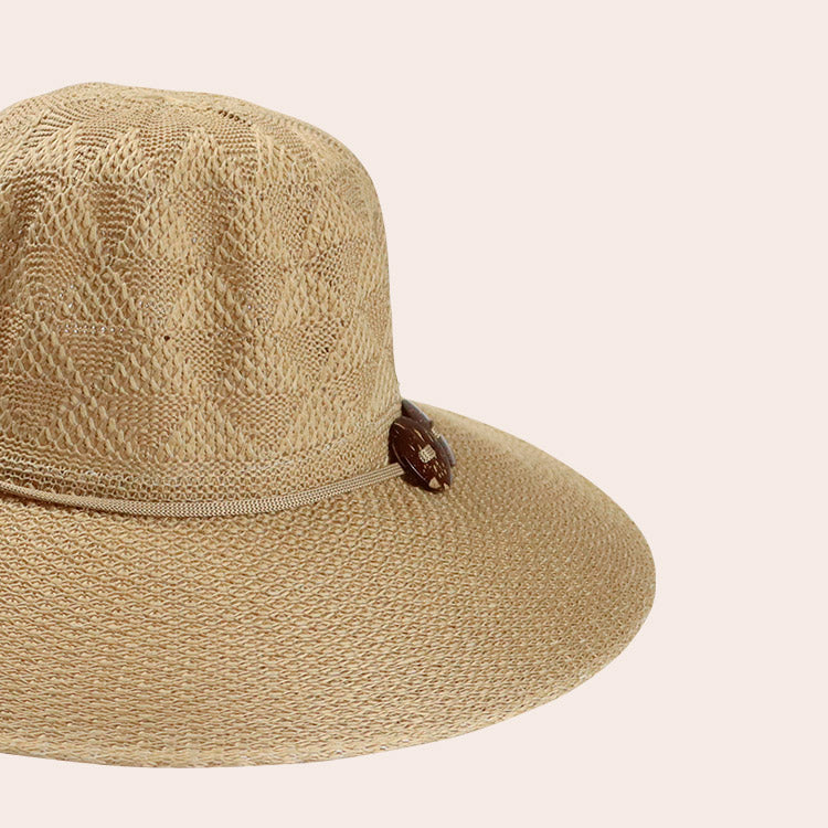 Cappello Giaguaro Cream
