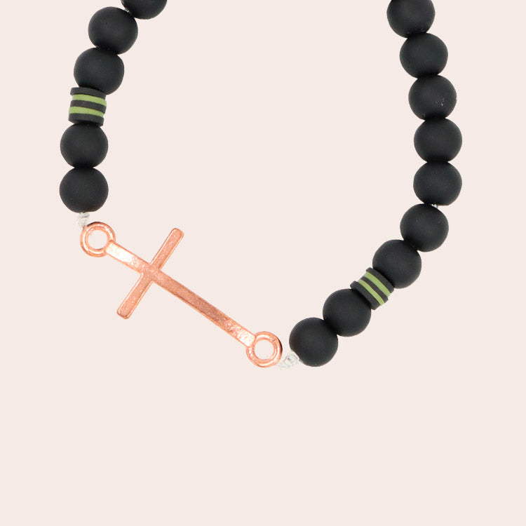Pulsera Roma Cruz