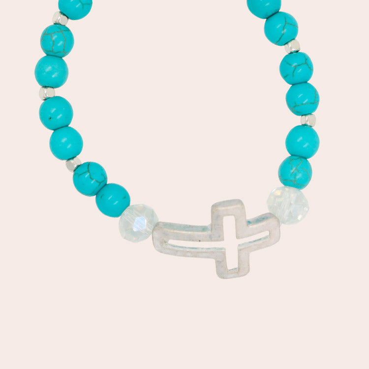 Pulsera Roma fiazule