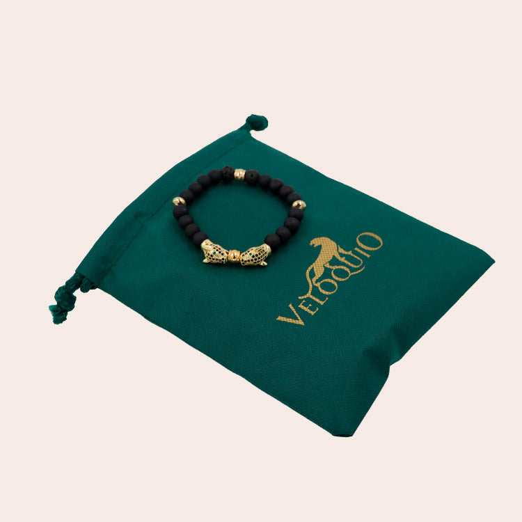 Pulsera Gold Giaguaro
