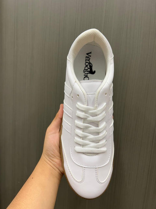 Tenis Giaguaro Bianco