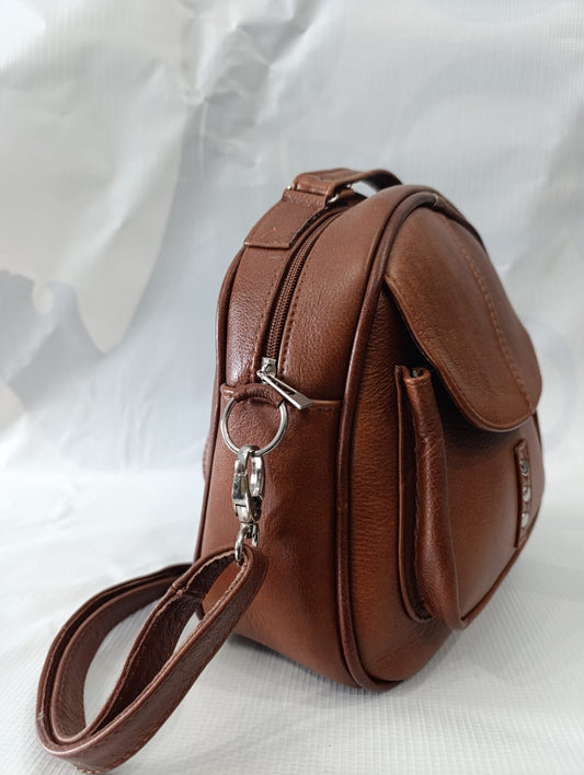  Back pack cafe tabaco 