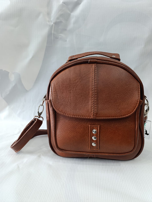 Back pack cafe tabaco