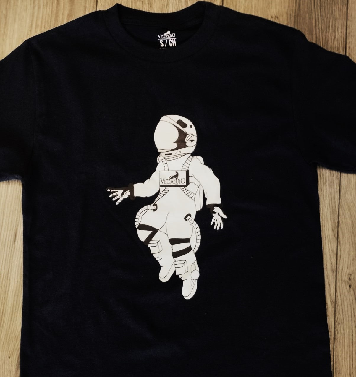 Camiseta Astronauta