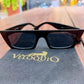 Lentes de Sol negros