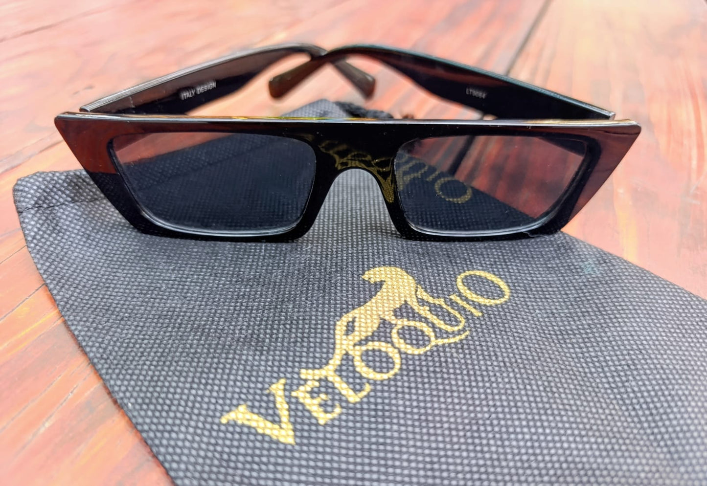 Lentes de Sol negros