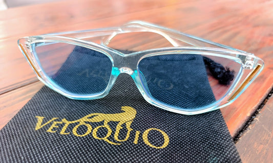 Lentes de Sol Celestes
