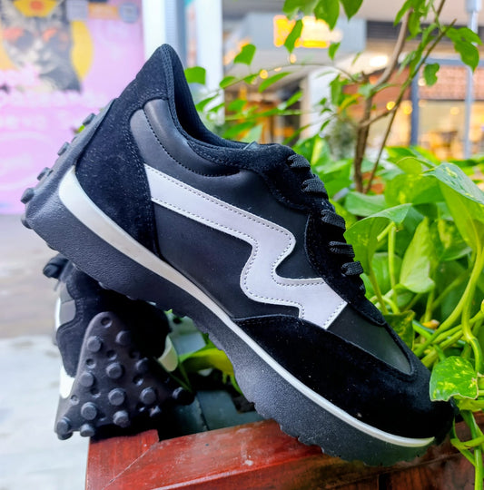 Tenis Nairobi/Inyeccion. Dakar/Blanco