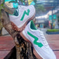 Tenis Nairobi Blanco Forti Verde