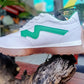 Tenis Nairobi Blanco Forti Verde