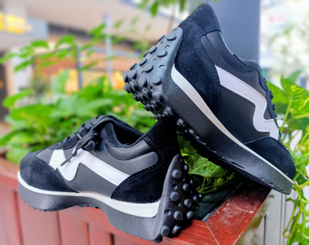 Tenis Nairobi/Inyeccion.     Dakar/Blanco
